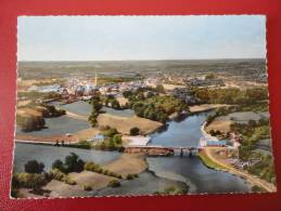 Delcampe - Guenrouet ( 44 )  Le  Pont Sur Le Canal De Nantes à Brest - Guenrouet