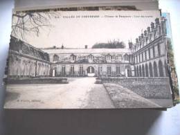 Delcampe - Frankrijk France Frankreich Chevreuse Vallée Chateau - Chevreuse