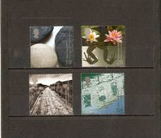 GRANDE BRETAGNE N 2158/61  NEUF XX - Unused Stamps