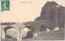 MAULEON - Le Fort - Mauleon Licharre