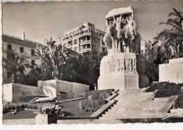 Alger   Le Monument Aux Morts     (voir Scan) - Algerien