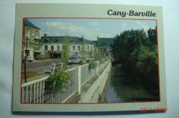 D 76 - Cany Barville - La Rivière - Cany Barville