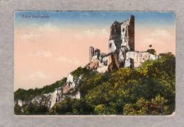 32410     Germania,     Ruine  Drachenfels,  VGSB  1921 - Drachenfels