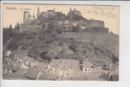 L 9400 VIANDEN, Le Chateau 1903, NELS - Luxembourg, Serie 11, No. 3 - Vianden