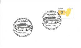 MAT. 2012  LINARES TAUROMAQUIA - Cartas & Documentos