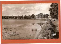 D78 - LE MESNIL SAINT DENIS - L'ETANG DE LA VERRIERE   (PECHEURS)  - état Voir Descriptif - Le Mesnil Saint Denis