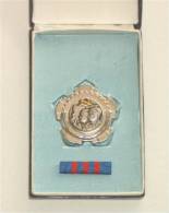 YUGOSLAVIA - THE ORDER OF LABOUR 3rd Class ( In Box ) * Yugoslawien Yougoslavie Jugoslavia JNA Armee Medaille - Sonstige & Ohne Zuordnung