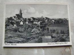 Waren Müritz  D81857 - Waren (Mueritz)