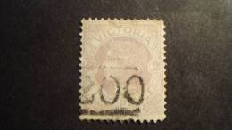 Victoria  1884  Scott #148a  Used - Gebraucht