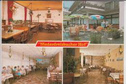 5241 NIEDERDREISBACH, Gasthof & Pension Niederdreisbacher Hof, Mehrbildkarte - Betzdorf