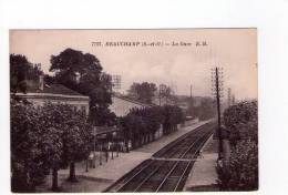 95 - Beauchamp La Gare EM N° 7727 - Beauchamp