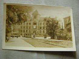 Halle Saale - Oberpostdirektion - Tram      D81882 - Halle (Saale)