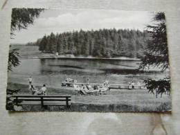 Buntenbock Im Harz - Schwimmbad          D81887 - Clausthal-Zellerfeld