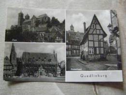 Quedlinburg        D81893 - Quedlinburg