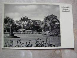 MArburg Lahn  Blick Vom Schülerpark      D81897 - Marburg