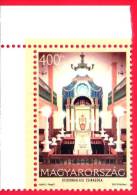 UNGHERIA - Magyar - 2012 - Nuovo -  Synagogue In Kiskunhalas - MNH - Unused Stamps
