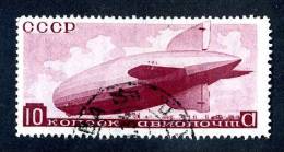 (8603)  RUSSIA USSR 1934  Mi#484y / ScC54  Used - Usados