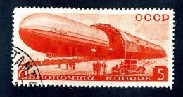(8604)  RUSSIA USSR 1934  Mi#483 / ScC53  Used - Gebraucht