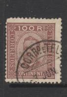 Yvert 74 Dentelé 12 1/2 Oblitéré - Used Stamps