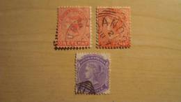 South Australia  1899  Mix Lot  Used - Used Stamps