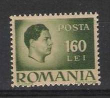 Roemenie Y/T 805 (**) - Unused Stamps