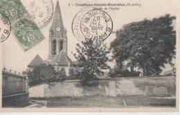 .CONLANS ST HONORINE ( Abside De L' Eglise ) - Conflans Saint Honorine