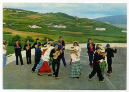 FAIAL - Bailho Antigo "Sapateia De Cadeia" - Gr. Folclórico FLAMENGOS - Costumes - Açores