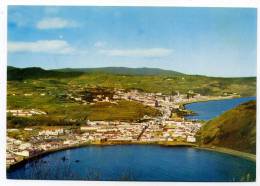 FAIAL, Fayal - Cidade Da Horta Vista Do Monte Da Guia - Açores