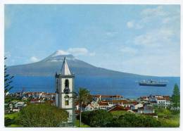FAIAL, Fayal - Vista Parcial Da Cidade Da Horta - Açores