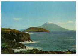 FAIAL, Fayal - Costa Da Lajinha E O Pico Ao Fundo - Açores
