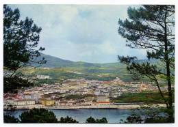 TERCEIRA - Vista Parcial De Angra Do Heroismo - Açores