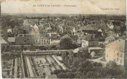 CPA CREPY EN VALOIS (Oise) - Panorama - Crepy En Valois