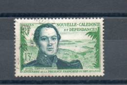 Nouvelle Calédonie. Centenaire De La Présence Française - Used Stamps