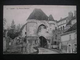Laon-La Porte D'Ardon - Picardie