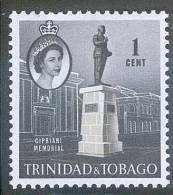 TRINIDAD & TOBAGO Sg 284** MEMORIAL - Trindad & Tobago (...-1961)