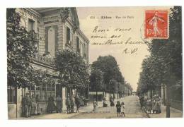 CP   ABLON  N°150 RUE DE PARIS - Ablon Sur Seine