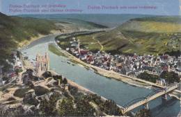 CPA - TRABEN TRARBACH - Château Grafinburg - Traben-Trarbach