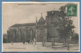 79 - MONCOUTANT --  L'Eglise - Moncoutant