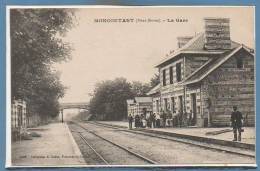 79 - MONCOUTANT -- La Gare - Moncoutant