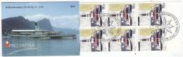 PGL T0256 - SUISSE Yv N°1611 CARNET - Postzegelboekjes