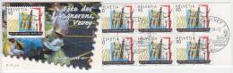 PGL T0258 - SUISSE Yv N°1615 CARNET - Postzegelboekjes