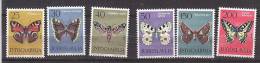 PGL AD810 - YUGOSLAVIE Yv N°966/71 **  ANIMAUX ANIMALS - Unused Stamps