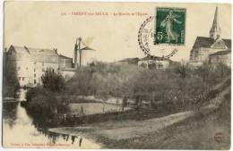 PARGNY Sur SAULX. - Le Moulin Et L'Eglise - Pargny Sur Saulx