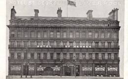 Hotel St George, Liverpool.    (sb070). - Liverpool
