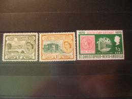 ACHETEZ MALIN ACHETEZ EN LOT TIMBRES NEUFS* - St.Christopher-Nevis-Anguilla (...-1980)