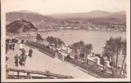 CPA - (Espagne) San Sebastian - Vista Desde El Monte Igueldo - Andere & Zonder Classificatie