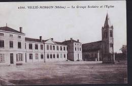 VILLIE MORGON ECOLE - Villie Morgon