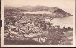 CPA - (Espagne) San Sebastian - Vista General Desde Ulia - Andere & Zonder Classificatie