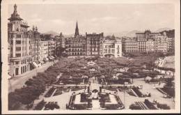 CPA - (Espagne) San Sebastian - Jardines De Alderdi Eder - Andere & Zonder Classificatie