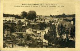 79 ARGENTON-CHATEAU ++ Le Pont Cadoré ++ - Argenton Chateau